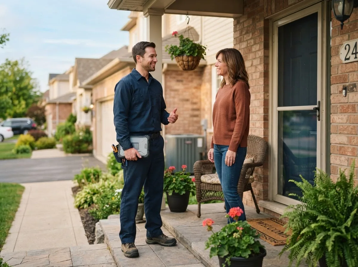 HVAC repair FAQs for Skidmore, TX